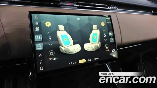 Land Rover Range Rover Sport 2026 — Фото 14/20
