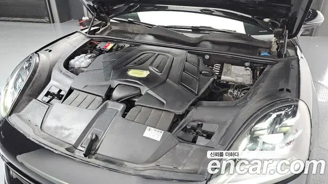 Porsche Cayenne 2020 — ფოტო 1/31