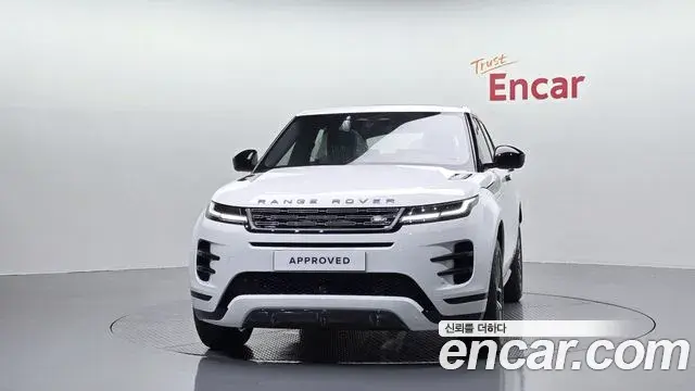Land Rover Range Rover Evoque 2026 — Şəkil 3/20