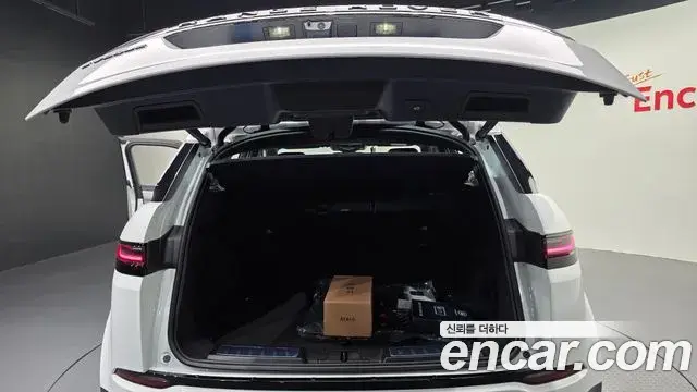 Land Rover Range Rover Evoque 2026 — Şəkil 20/20