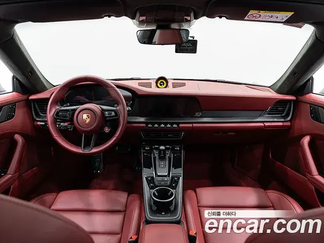 Porsche 911 2025 — Şəkil 16/20