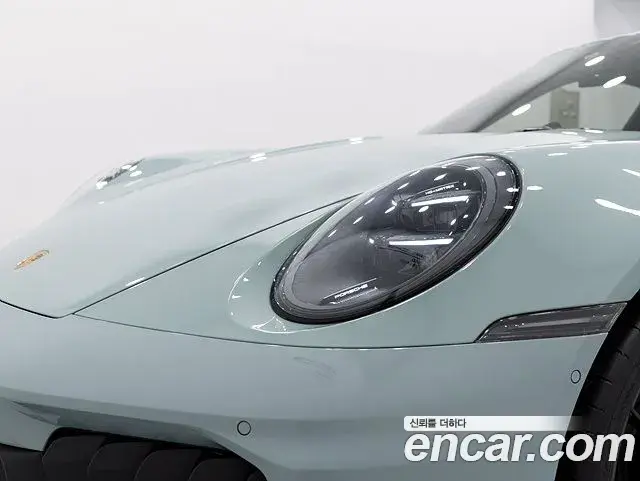 Porsche 911 2025 — Şəkil 20/20