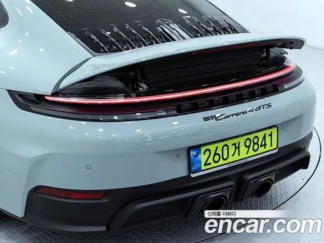 Porsche 911 2025 — Şəkil 7/20