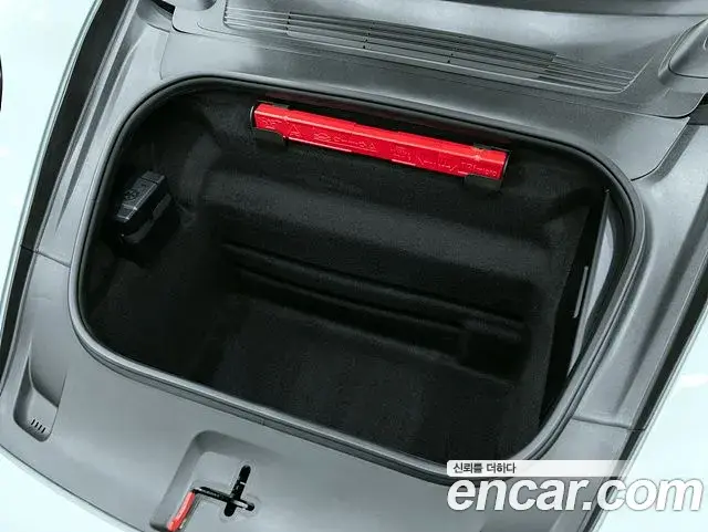 Porsche 911 2025 — Şəkil 18/20