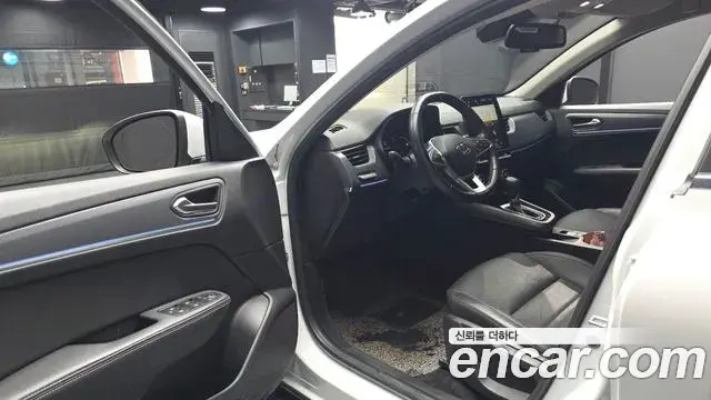 Renault Samsung XM3 2022 — Photo 13/31