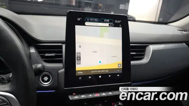 Renault Samsung XM3 2022 — Photo 7/31