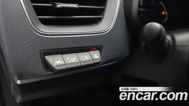 Renault Samsung XM3 2022 — Photo 8/31