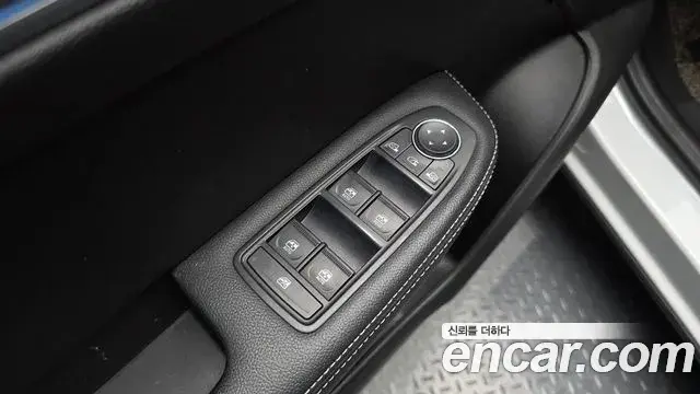 Renault Samsung XM3 2022 — Photo 30/31