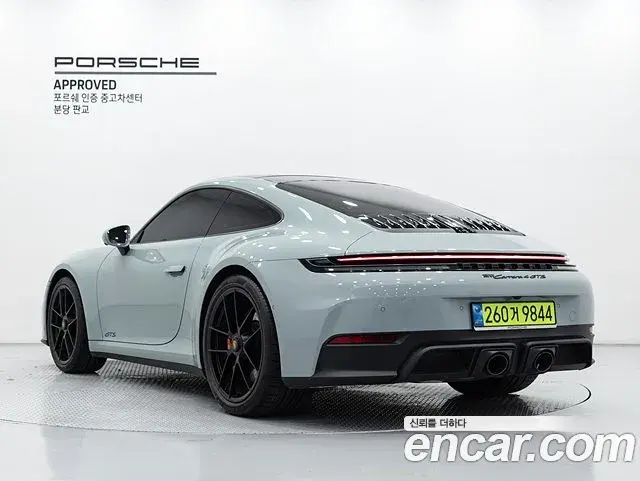 Porsche 911 2025 — Şəkil 5/19