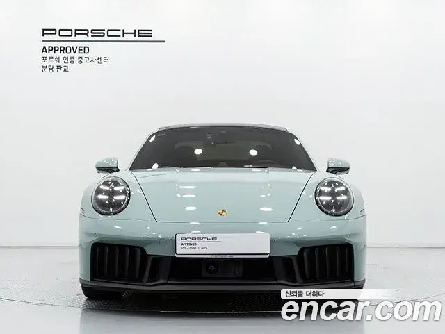 Porsche 911 2025 — Şəkil 9/19