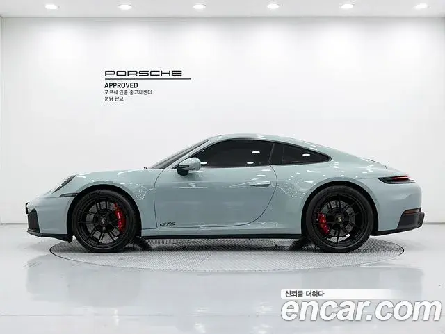 Porsche 911 2025 — Şəkil 18/19