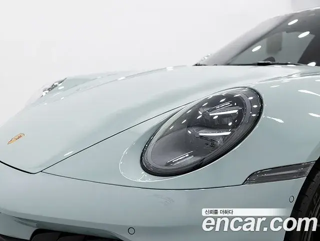 Porsche 911 2025 — Şəkil 7/19