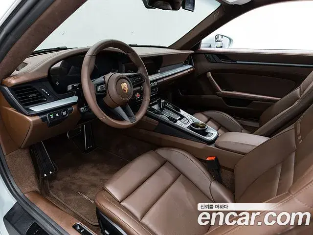 Porsche 911 2025 — Şəkil 16/19
