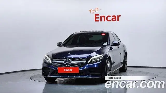 Mercedes-Benz C-Class 2019 — Фото 3/20