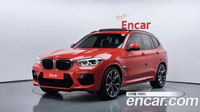 BMW X3 2020 — Фото 1/20