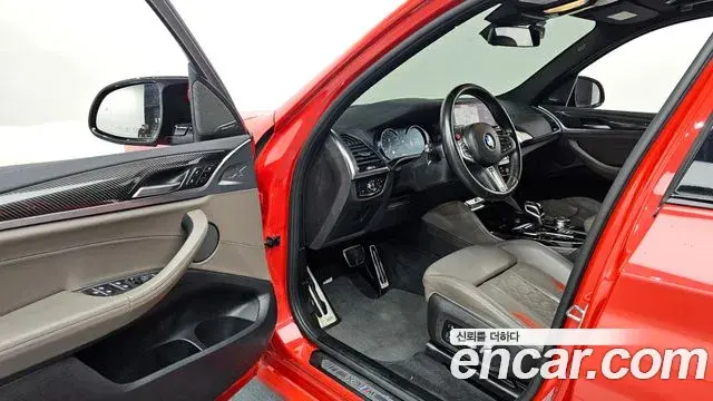 BMW X3 2020 — Фото 10/20