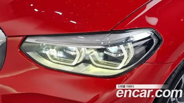 BMW X3M 2020 — Photo 11/35