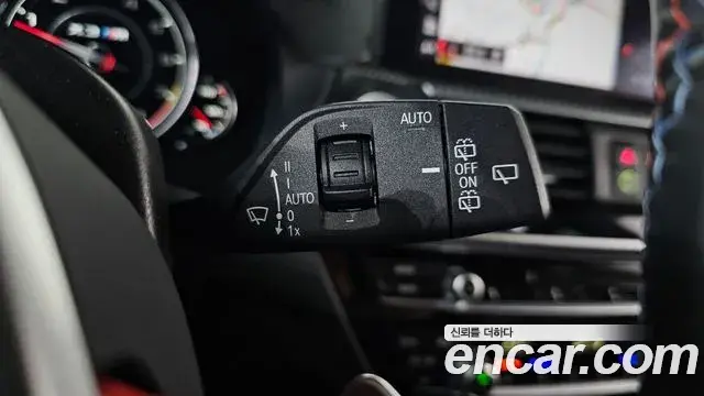 BMW X3M 2020 — Photo 12/35