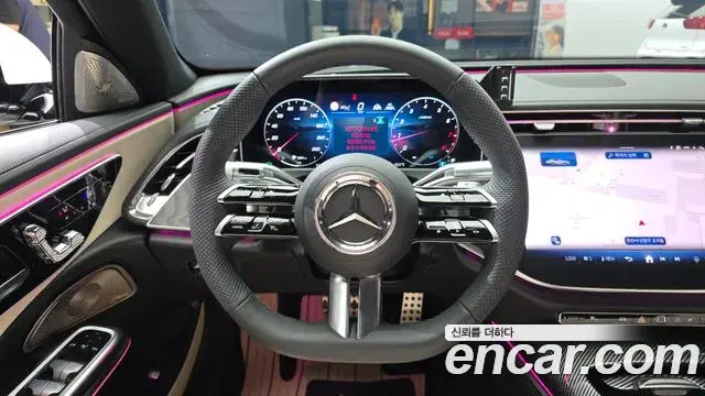 Mercedes-Benz E-Class 2026 — Фото 13/20