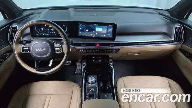 Kia Sorento 2024 — Фото 7/20