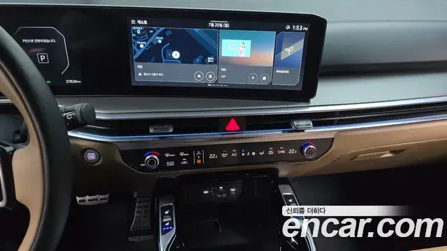 Kia Sorento 2024 — Фото 13/20