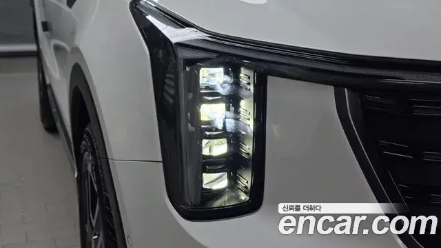Kia Sorento 2024 — Photo 21/38