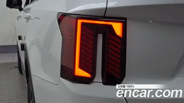 Kia Sorento 2024 — Photo 33/38