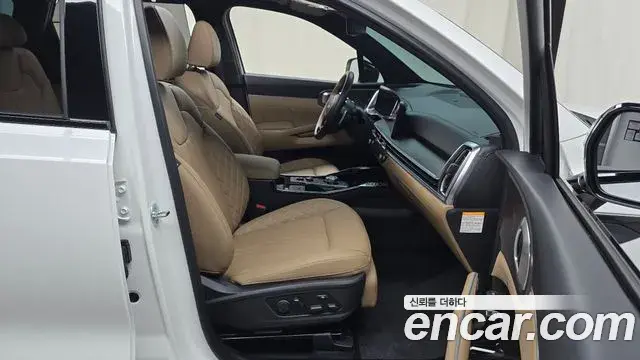 Kia Sorento 2024 — Photo 22/38
