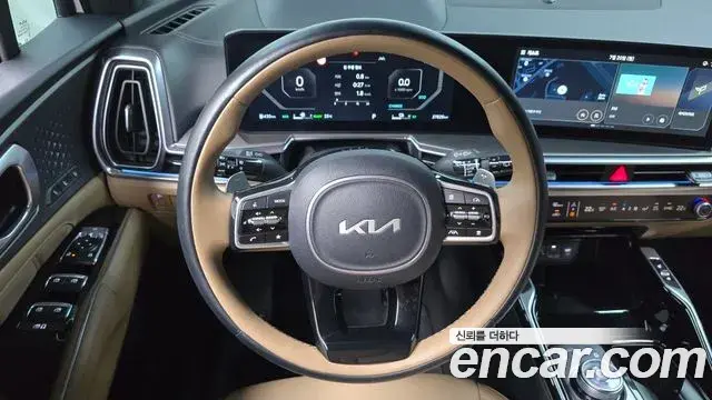 Kia Sorento 2024 — Photo 16/38