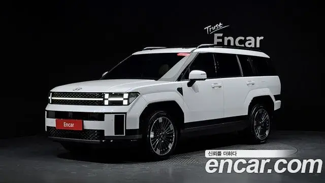 Hyundai Santa Fe 2024 — Photo 12/33