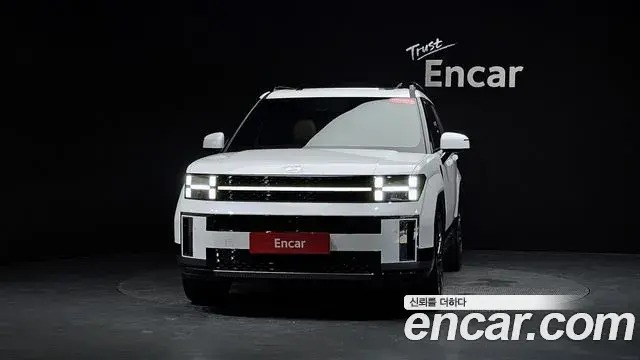Hyundai Santa Fe 2024 — Photo 27/33
