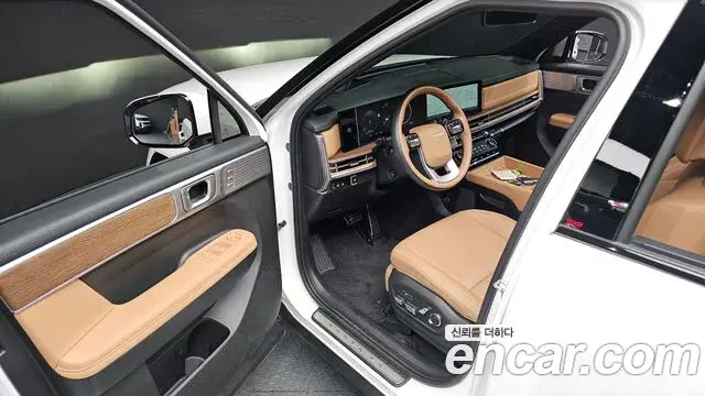 Hyundai Santa Fe 2024 — Photo 15/33