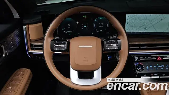 Hyundai Santa Fe 2024 — Photo 22/33