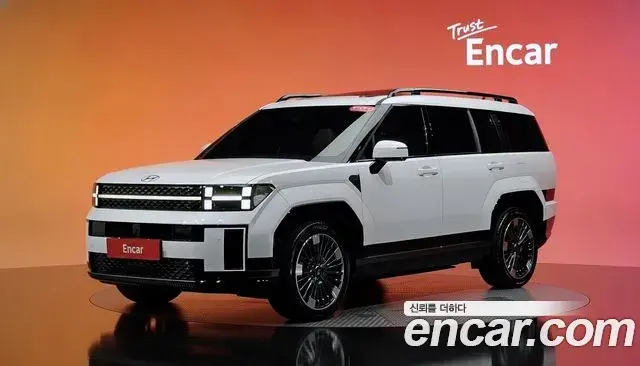Hyundai Santa Fe 2024 — Photo 21/33