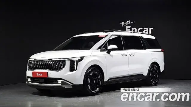 Kia Carnival 2024 — Şəkil 6/35