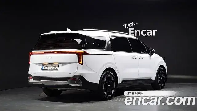 Kia Carnival 2024 — Şəkil 32/35
