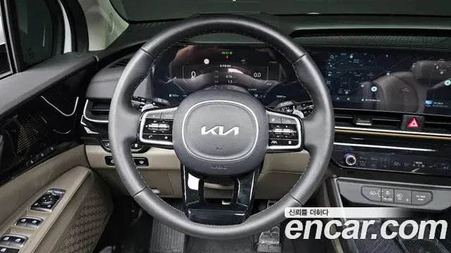 Kia Carnival 2024 — Şəkil 3/35