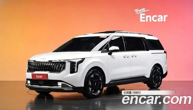 Kia Carnival 2024 — Şəkil 20/35