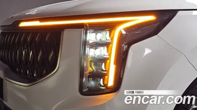 Kia Carnival 2024 — Şəkil 19/35