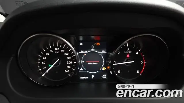 Land Rover Discovery Sport 2019 — ფოტო 27/42