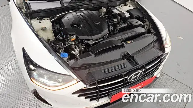 Hyundai Sonata 2019 — Фото 6/20