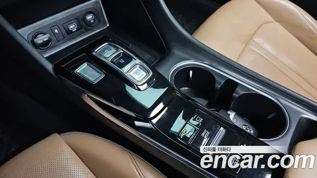 Hyundai Sonata 2019 — Фото 9/20