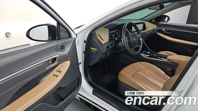 Hyundai Sonata 2019 — Фото 10/20