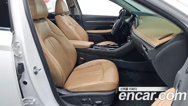 Hyundai Sonata Hybrid 2019 — ფოტო 30/30