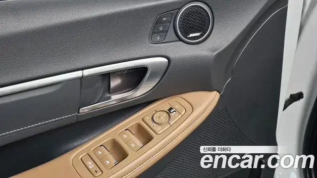Hyundai Sonata Hybrid 2019 — ფოტო 18/30