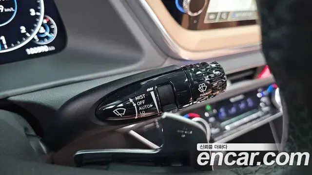 Hyundai Sonata Hybrid 2019 — ფოტო 3/30