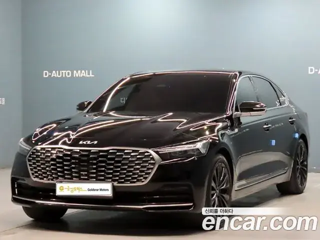 Kia The K9 2024 — Photo 3/20