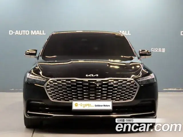 Kia The K9 2024 — Photo 20/20