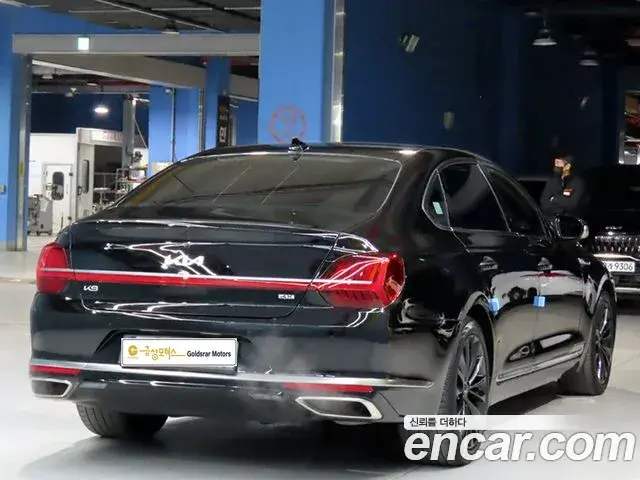 Kia The K9 2024 — Photo 15/20