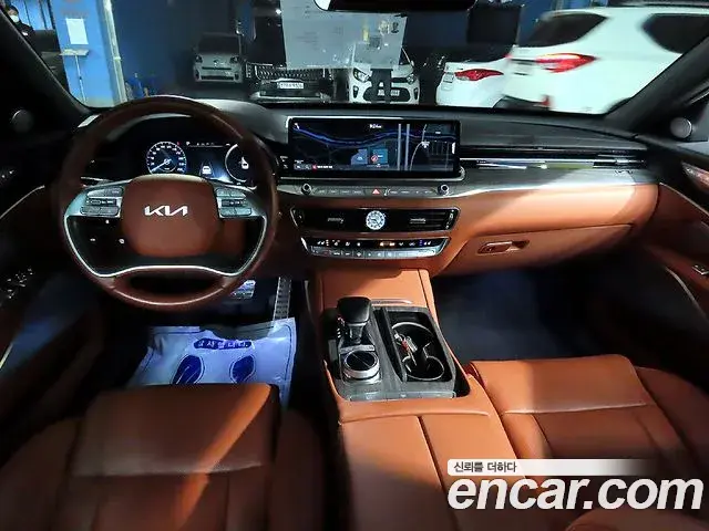 Kia The K9 2024 — Photo 11/20